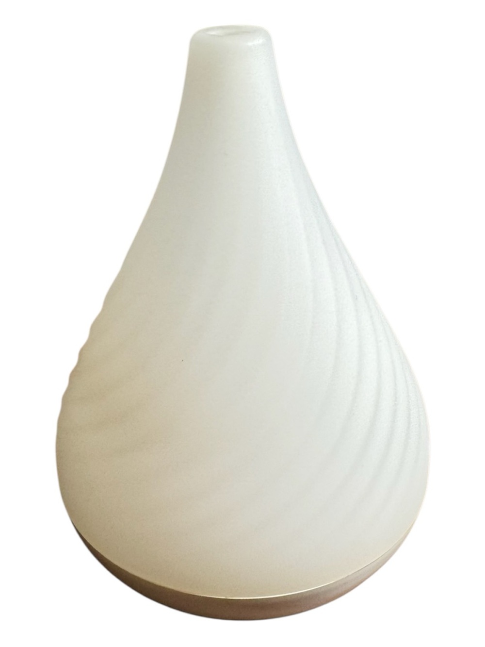 SpaRoom - Aromatherapy Oil Diffuser Helix - SpaRoom White